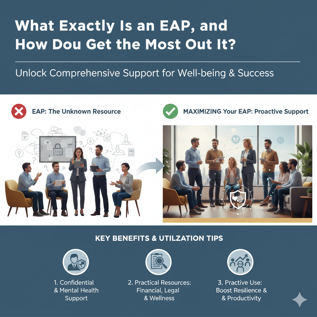 What Exactly Is an EAP, and How Do You Get the Most Out of It? 🤝📞