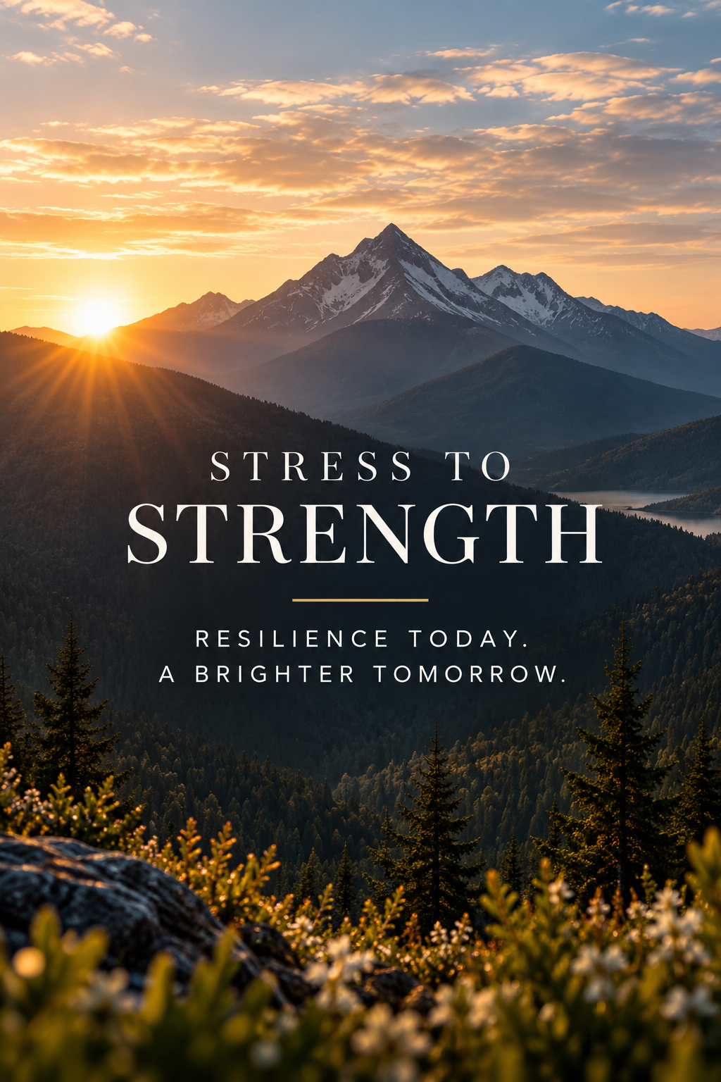 Stress to Strength Growth Program